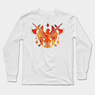 Fire Emblem - Black Eagles Long Sleeve T-Shirt